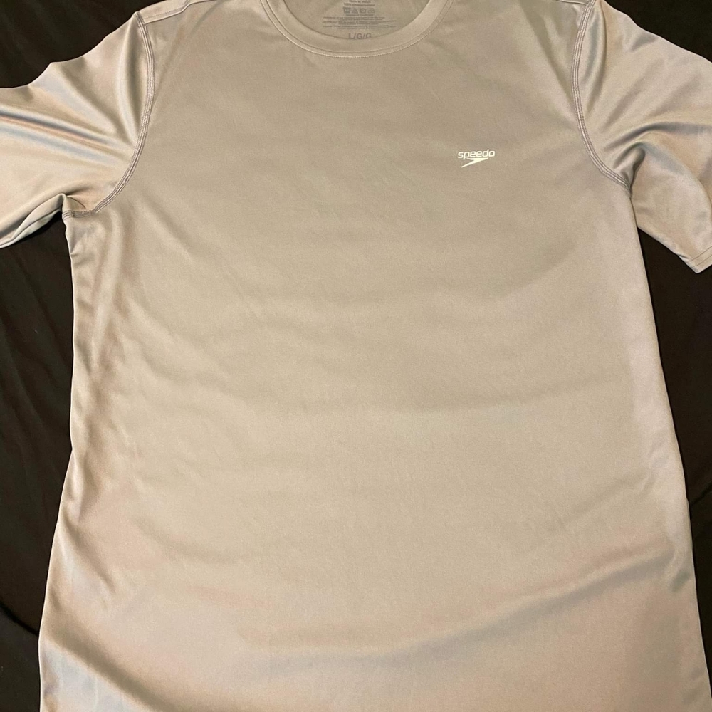 Speedo water shirt